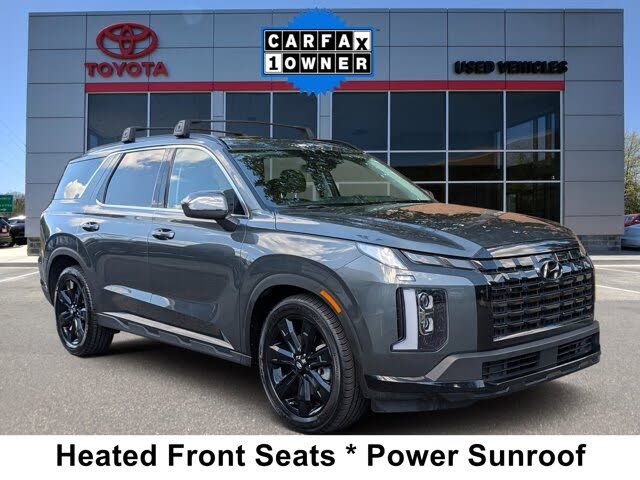 2024 Hyundai Palisade XRT AWD