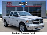 RAM 1500 Classic SLT Quad Cab 4WD