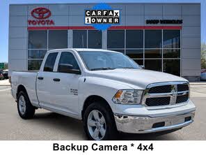 RAM 1500 Classic SLT Quad Cab 4WD
