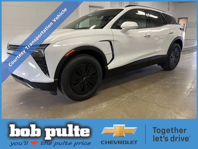 2025 Chevrolet Blazer EV LT eAWD