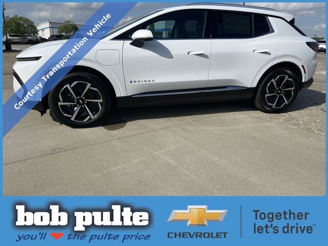 2025 Chevrolet Equinox EV LT 2 FWD