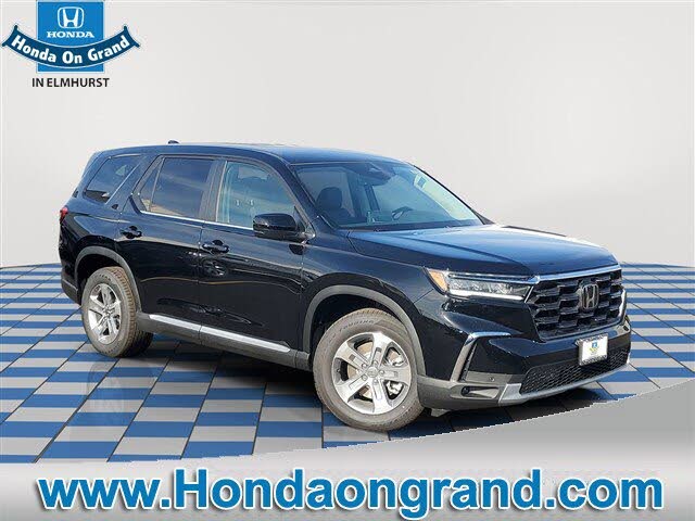 2025 Honda Pilot EX-L AWD