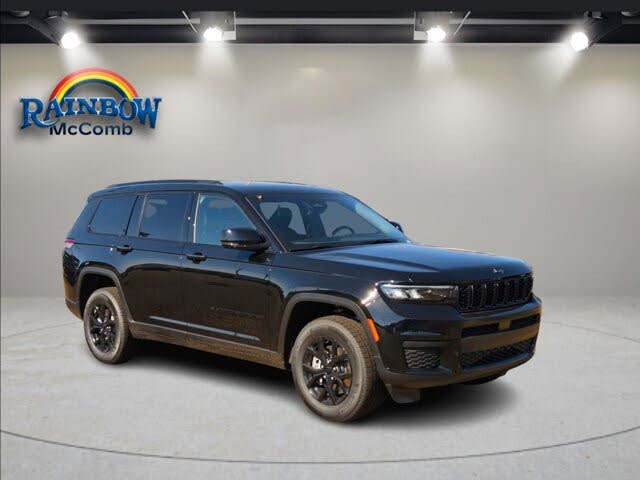 2025 Jeep Grand Cherokee L Altitude X RWD