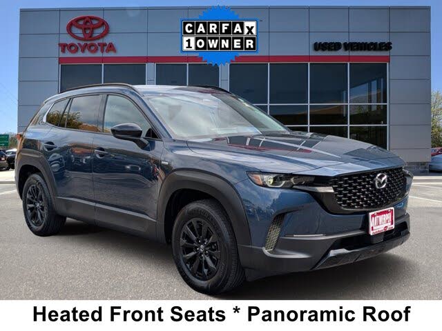 2025 Mazda CX-50 Hybrid Premium AWD