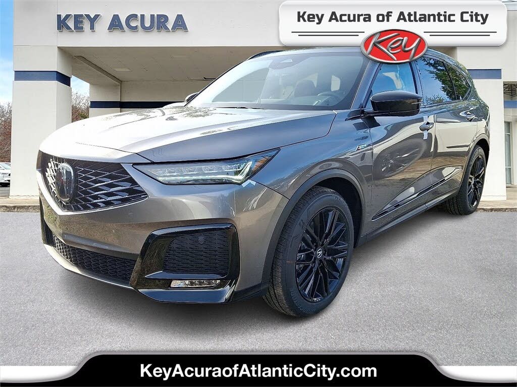 2026 Acura MDX SH-AWD with A-SPEC and Advance Package