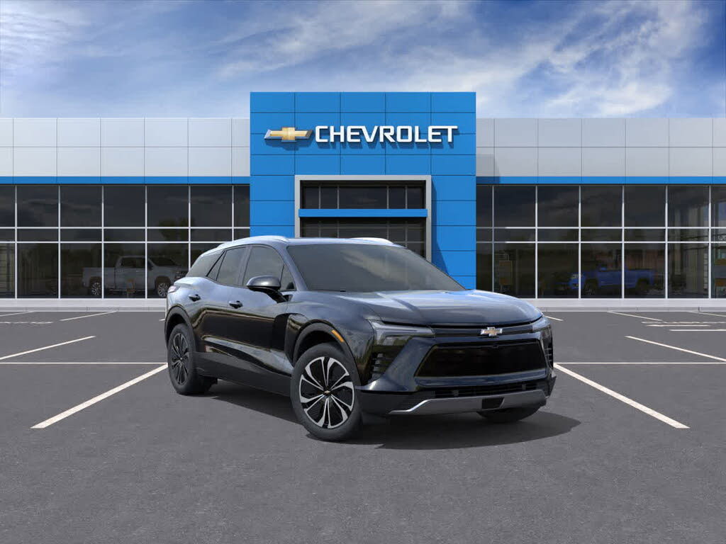 2026 Chevrolet Blazer EV LT eAWD