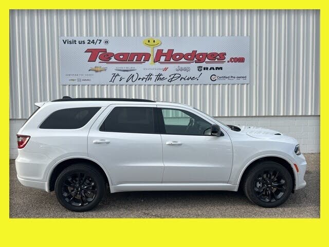 2026 Dodge Durango GT Plus AWD