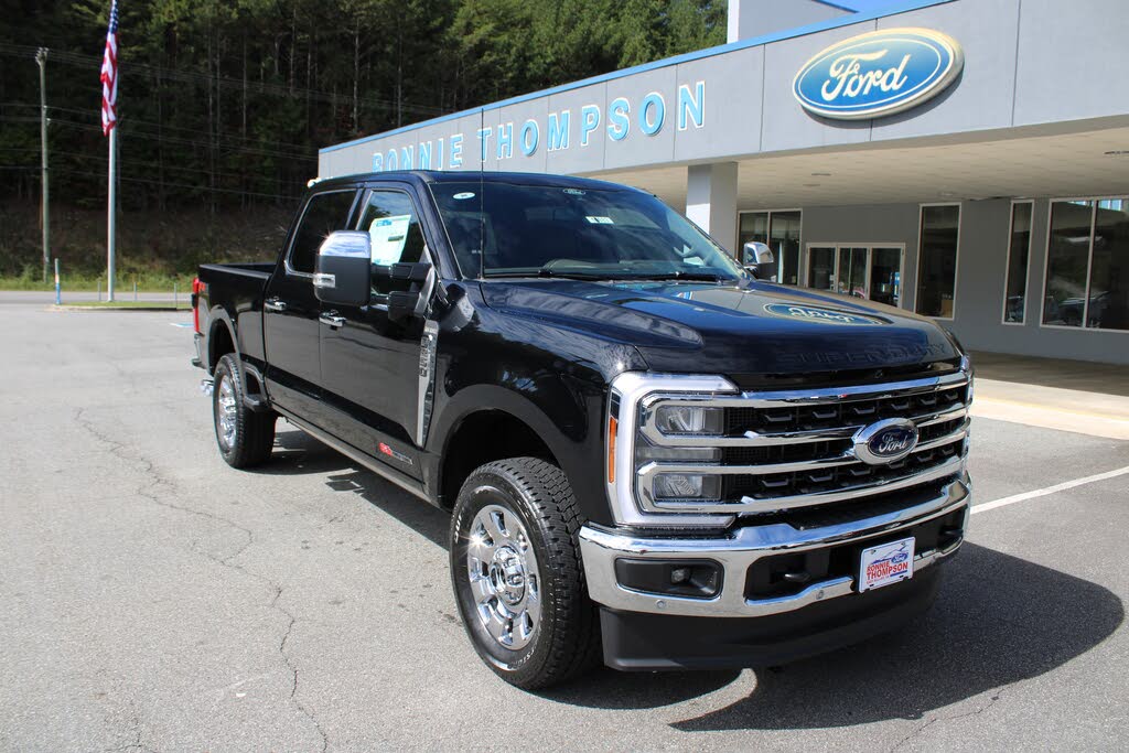 2026 Ford F-250 Super Duty King Ranch Crew Cab 4WD