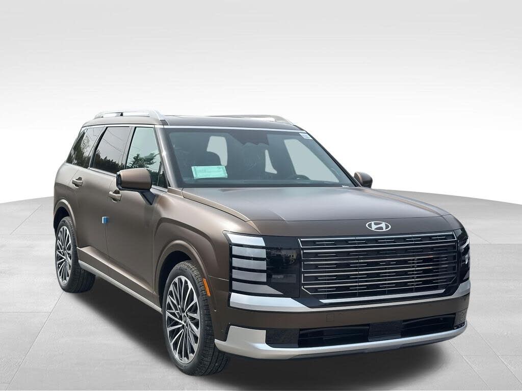 2026 Hyundai Palisade Calligraphy AWD