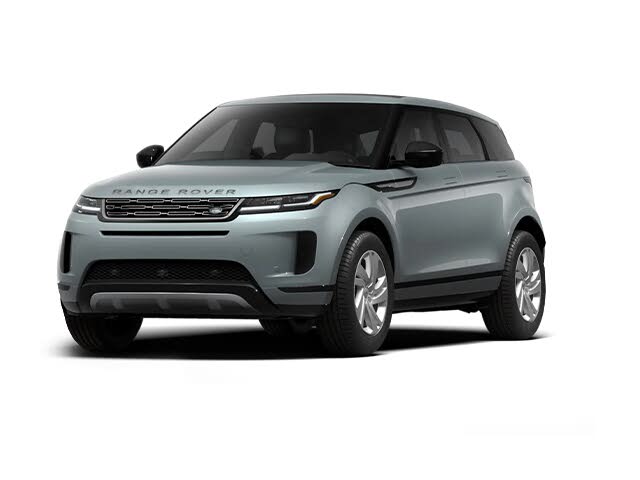 2026 Land Rover Range Rover Evoque P250 S AWD