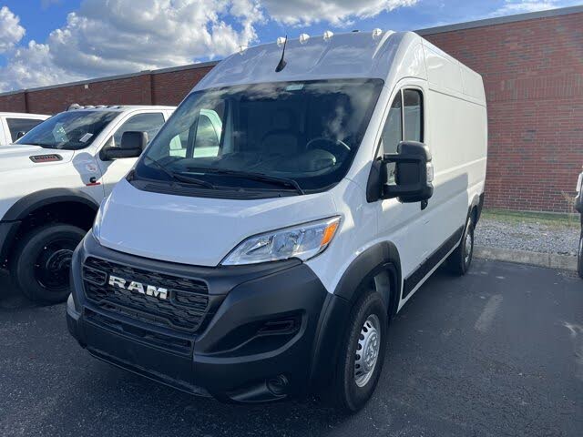 2026 RAM ProMaster 1500 Tradesman 136 High Roof Cargo Van FWD