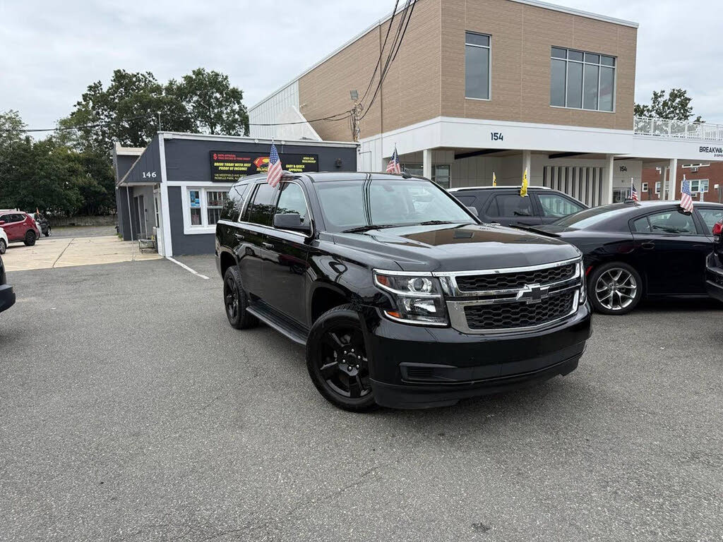 2017 Chevrolet Tahoe LS RWD