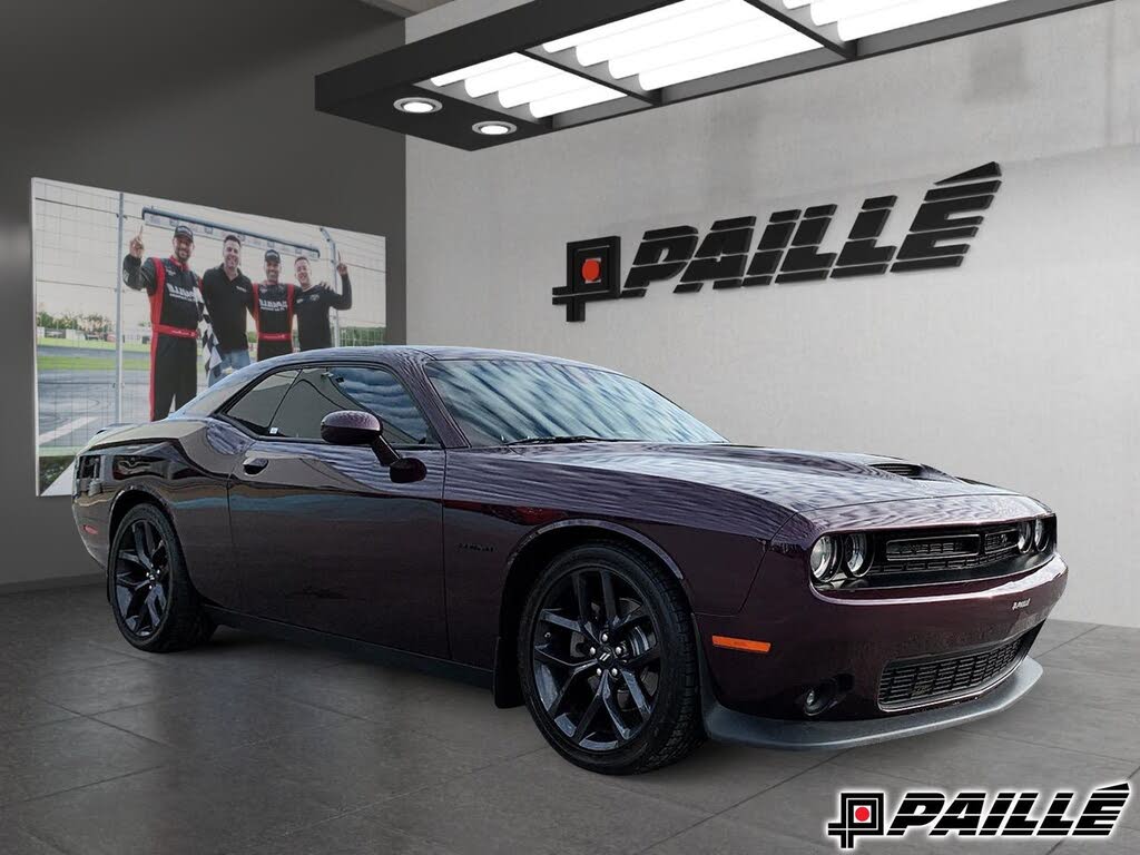 Dodge Challenger R/T RWD 2022