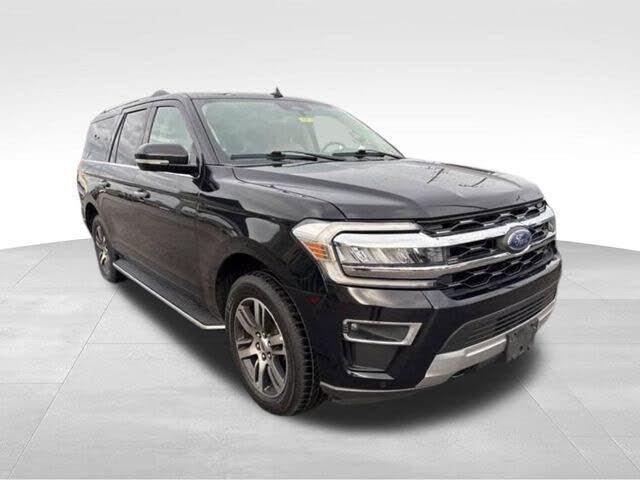 2023 Ford Expedition MAX Limited 4WD