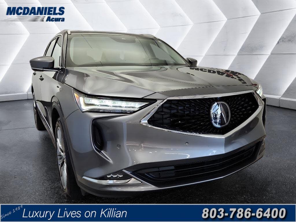 2024 Acura MDX SH-AWD with Advance Package