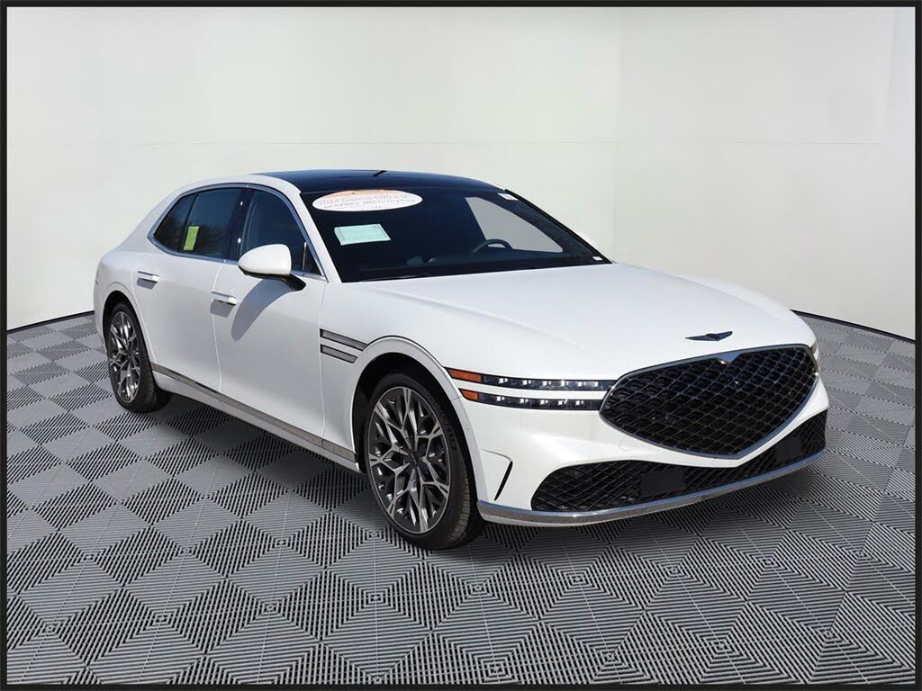 2024 Genesis G90 3.5T e-Supercharger AWD
