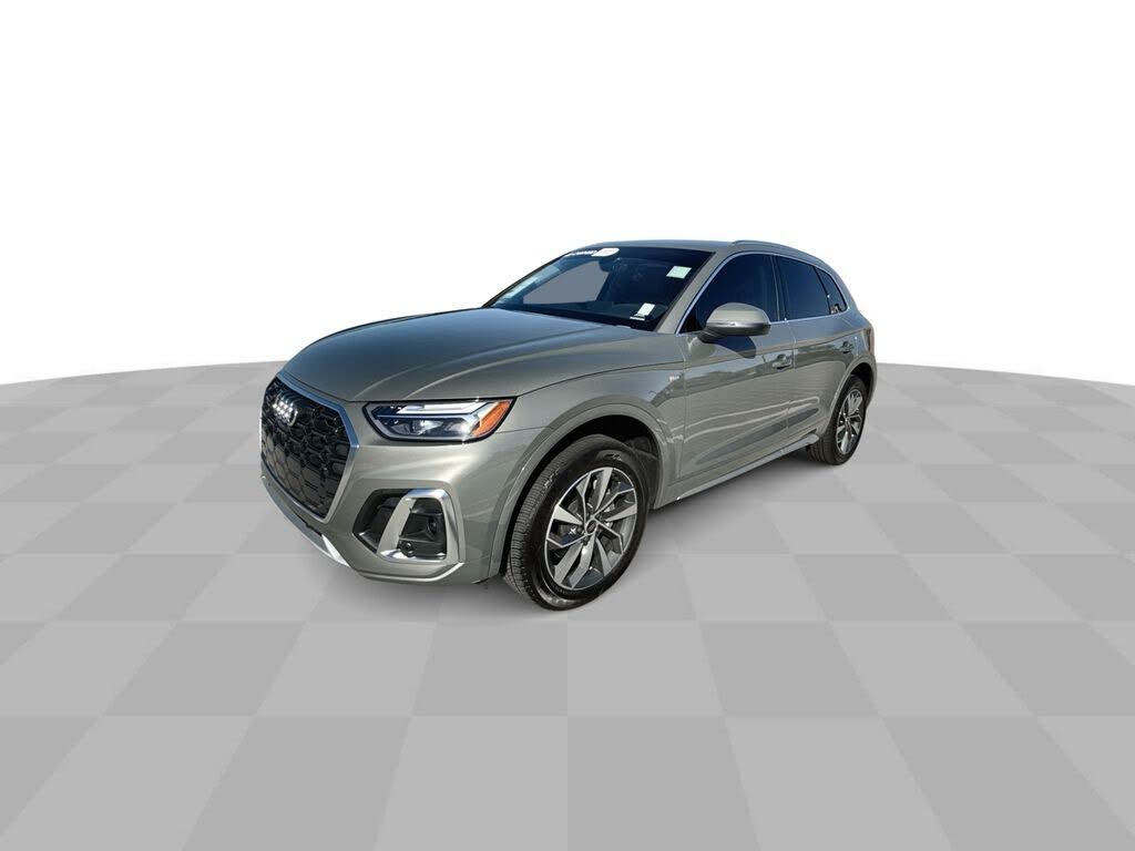 2025 Audi Q5 quattro Premium Plus S Line 45 TFSI
