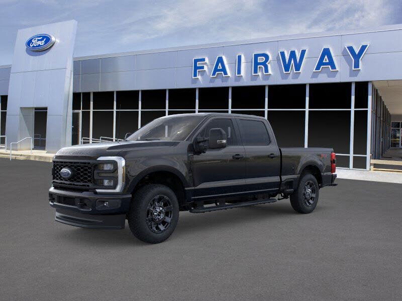 2025 Ford F-250 Super Duty XL Crew Cab 4WD