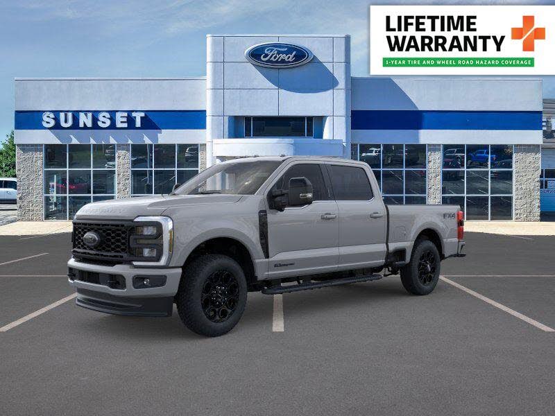 2025 Ford F-350 Super Duty Lariat Crew Cab 4WD
