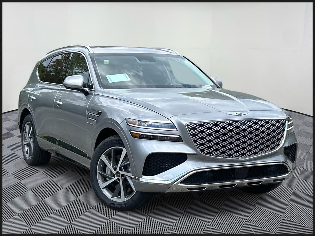2025 Genesis GV80 3.5T Advanced AWD