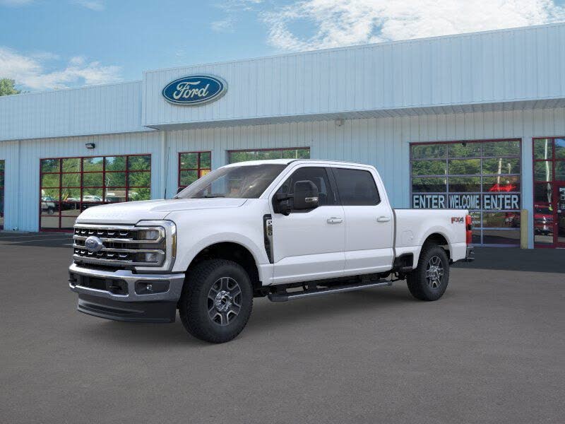 2026 Ford F-250 Super Duty Lariat Crew Cab 4WD