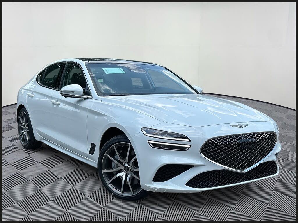 2026 Genesis G70 2.5T Prestige AWD