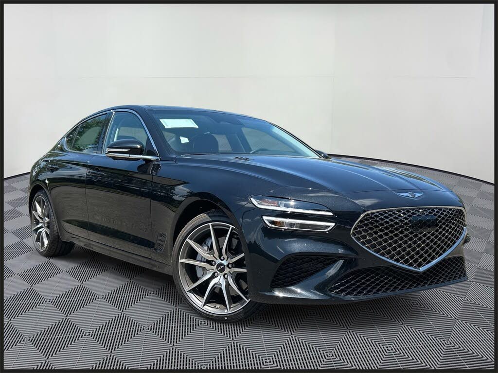 2026 Genesis G70 2.5T Prestige AWD