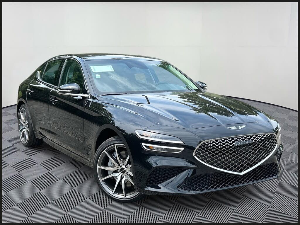 2026 Genesis G70 2.5T Standard RWD