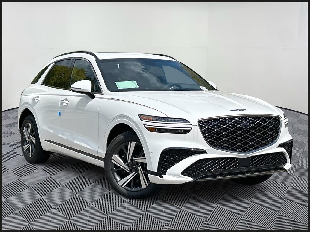 2026 Genesis GV70 3.5T Sport Advanced AWD