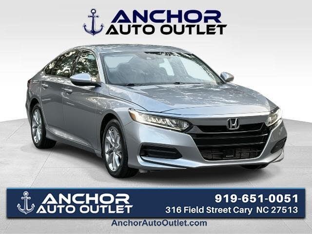 2019 Honda Accord 1.5T LX FWD