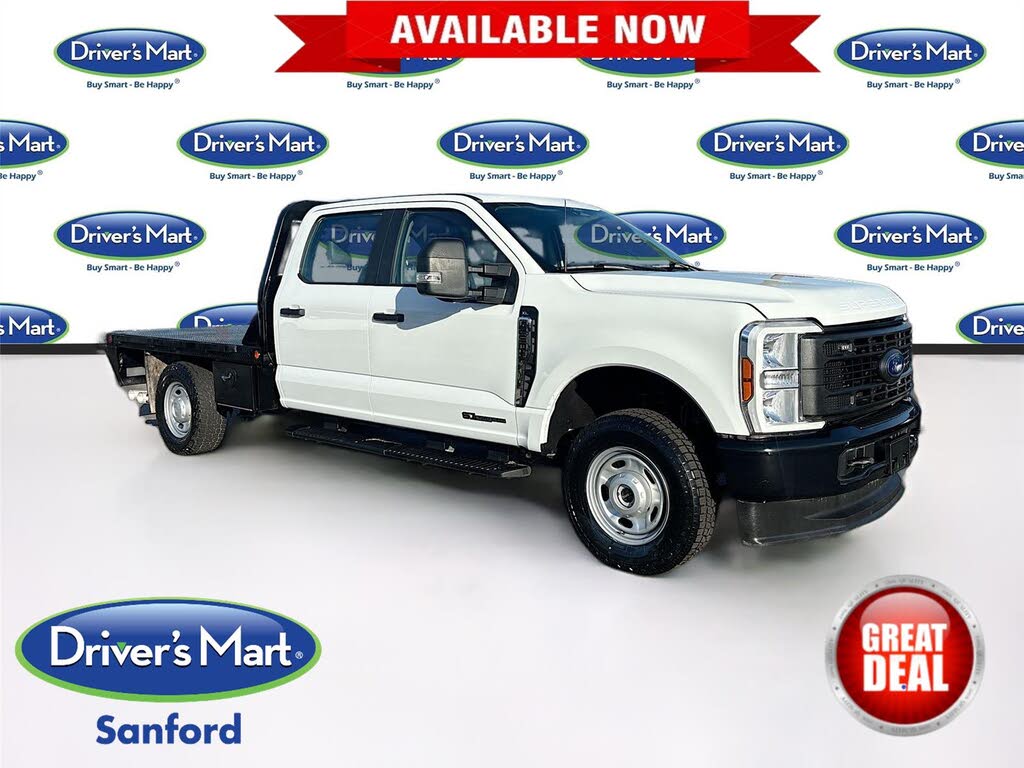 2024 Ford F-250 Super Duty XL Crew Cab LB 4WD