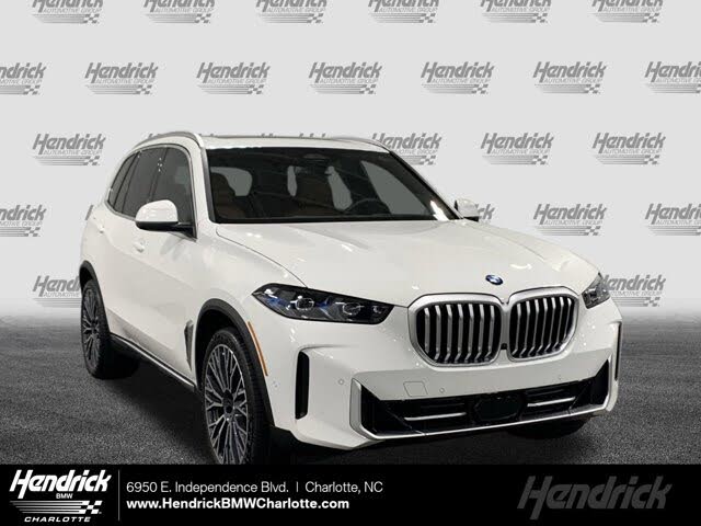 2026 BMW X5 xDrive40i