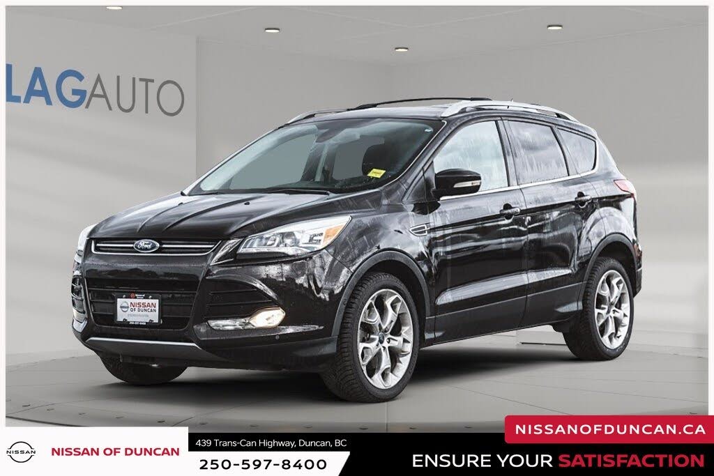 2013 Ford Escape Titanium AWD