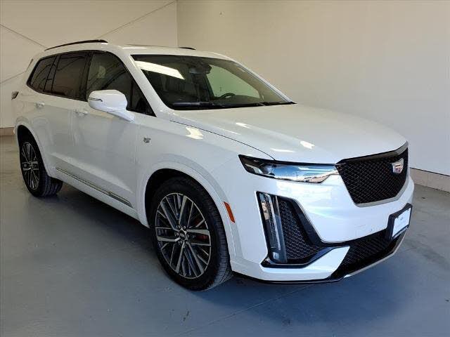 2023 Cadillac XT6 Sport AWD