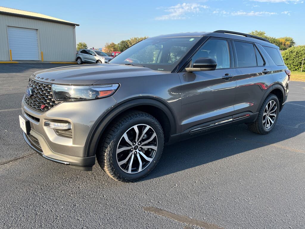2023 Ford Explorer ST AWD
