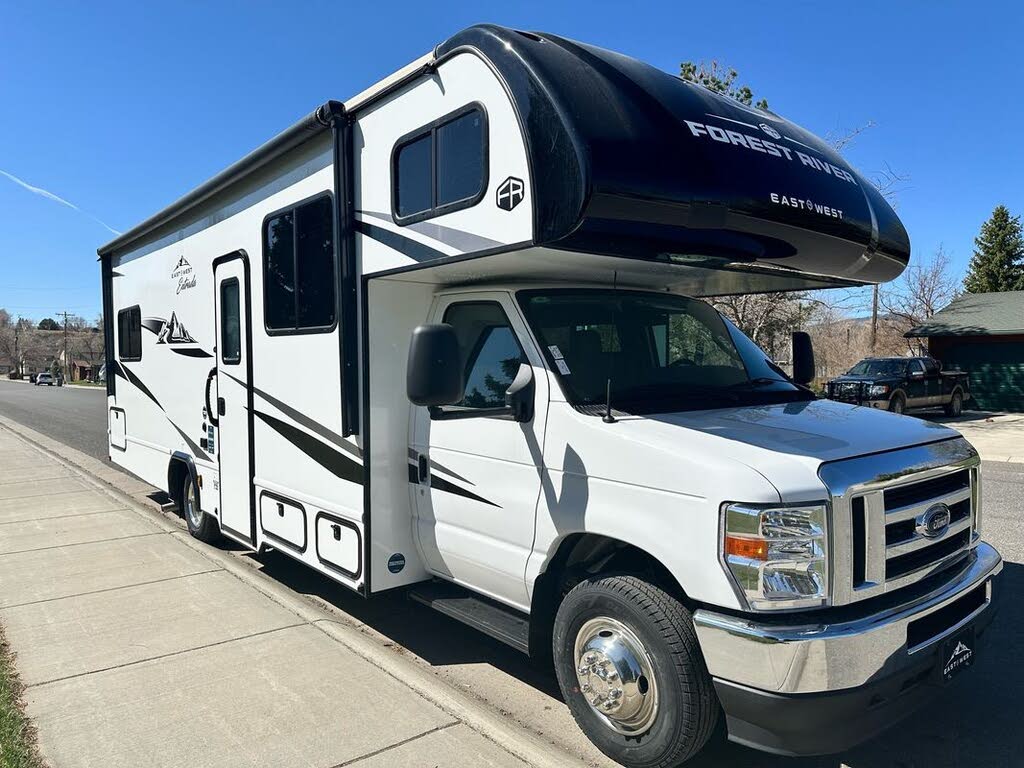 2025 Ford E-Series Chassis E-350 SD Cutaway SB DRW RWD