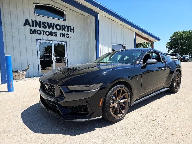 2025 Ford Mustang Dark Horse Fastback RWD