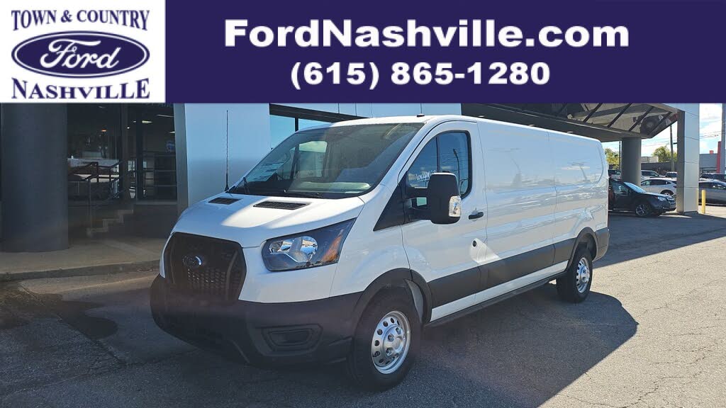 2025 Ford Transit Cargo 350 Low Roof AWD