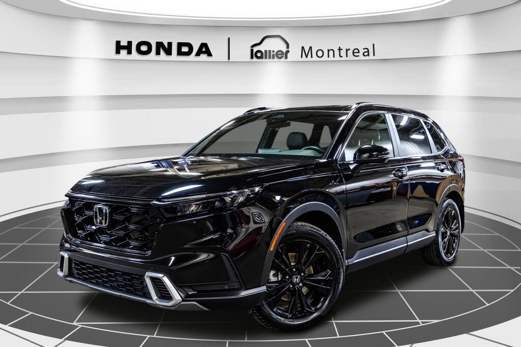 2025 Honda CR-V Hybrid Touring AWD