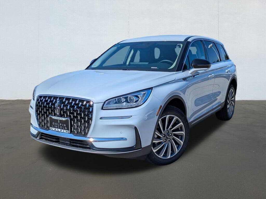 2025 Lincoln Corsair Reserve FWD