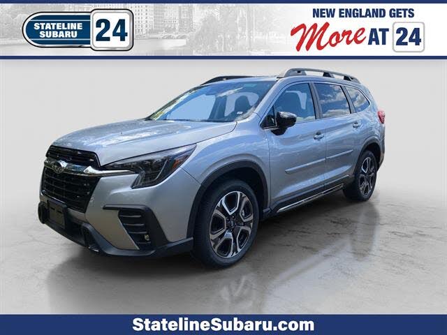 2025 Subaru Ascent Limited 7-Passenger AWD