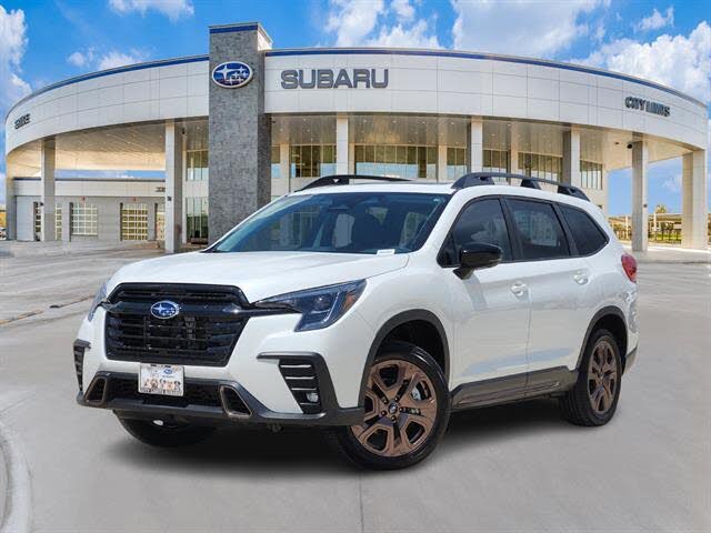 2025 Subaru Ascent Limited Bronze Edition AWD