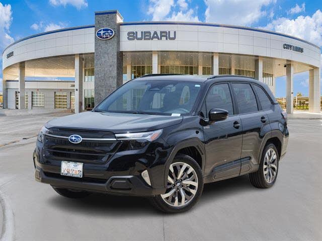 2025 Subaru Forester Hybrid Touring AWD