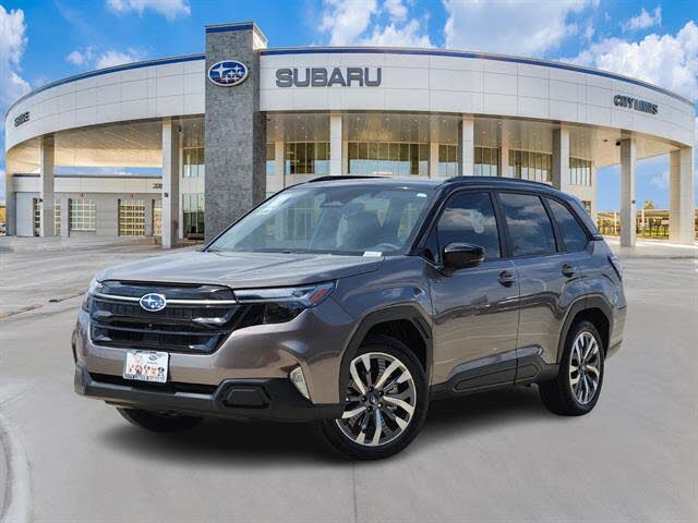 2025 Subaru Forester Hybrid Touring AWD