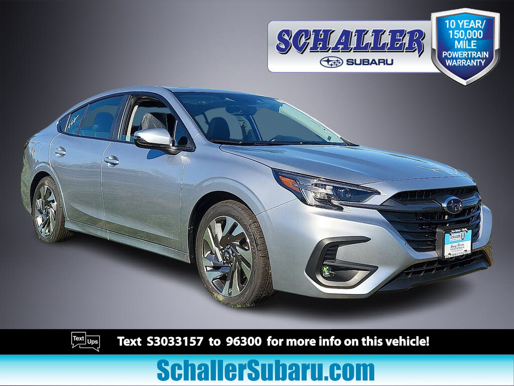 2025 Subaru Legacy Limited AWD