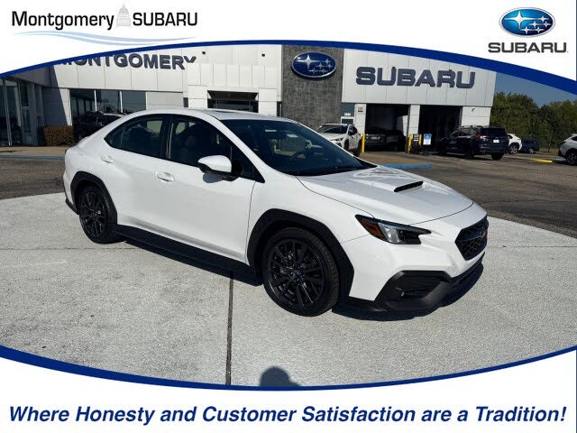 2025 Subaru WRX Premium AWD
