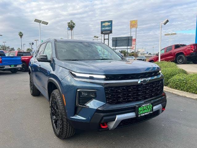 2026 Chevrolet Traverse Z71 AWD