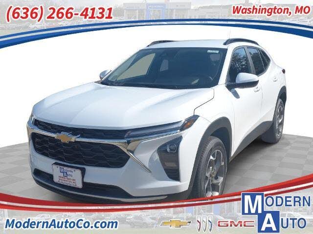 2026 Chevrolet Trax LT FWD