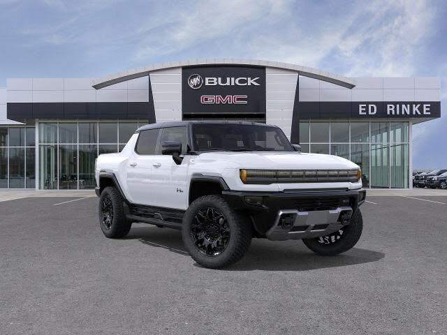 2026 GMC Hummer EV Pickup 2X Crew Cab AWD