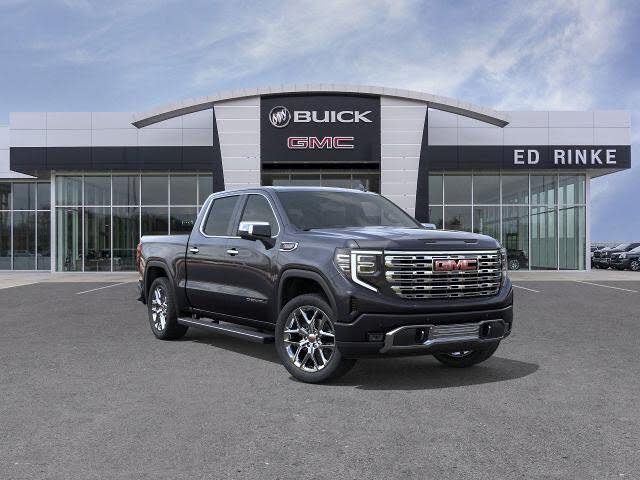 2026 GMC Sierra 1500 Denali Crew Cab 4WD